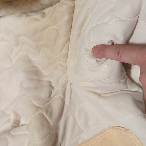 Amazing vintage HBC wool coat - Picture 8 of 8